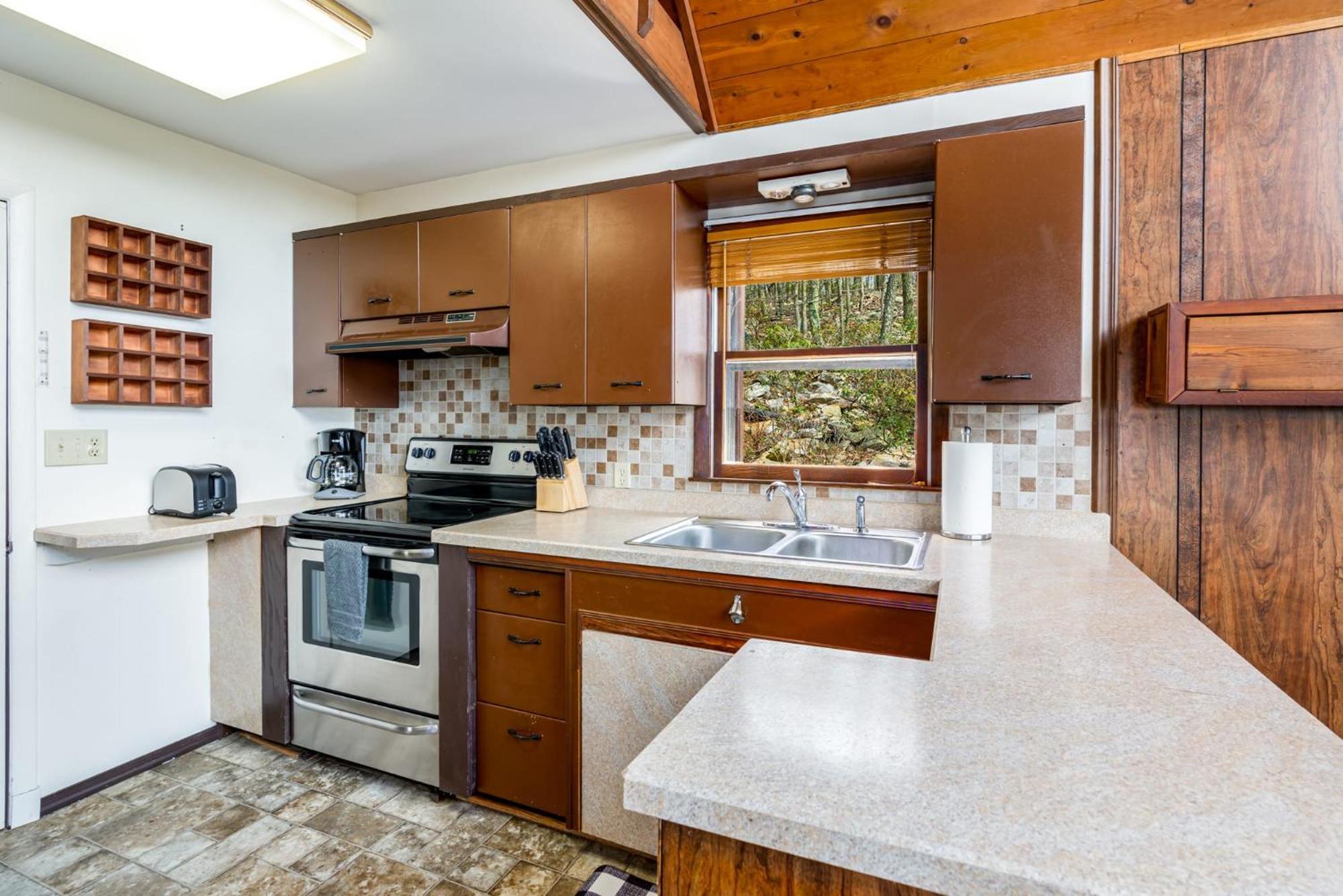 Mountaintop Views, Hot Tub, Deck, Fire Pit & Wifi Augusta Exterior foto