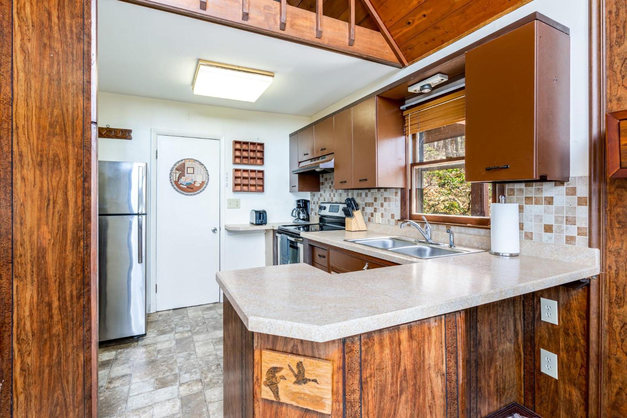 Mountaintop Views, Hot Tub, Deck, Fire Pit & Wifi Augusta Exterior foto