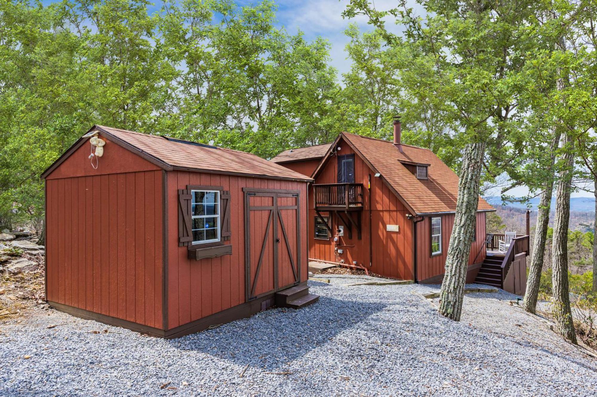 Mountaintop Views, Hot Tub, Deck, Fire Pit & Wifi Augusta Exterior foto